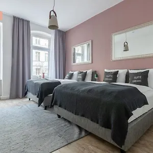 Lottumstraße Apartment Berlin