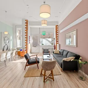Primeflats - Schillerpark Berlin-wedding Apartment Berlin