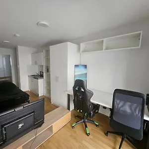 State Of The Art Apartment Nürnberg
